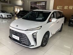 Buick GL8 Luxe Smart Comfort Edition - ფოტო 1