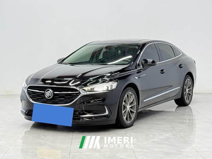 Buick Junyue 2022 652T Luxury - ავტომობილი ჩინეთიდან