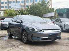 BYD Qin PLUS Champion Edition EV 510KM Excellence - ფოტო 18