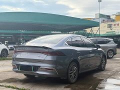 BYD Qin PLUS Champion Edition EV 510KM Excellence - ფოტო 20