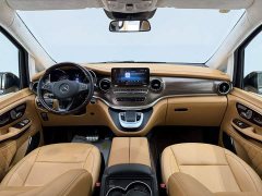 Mercedes-Benz V-Class 2020 V 260 L Long Wheelbase Luxury Edition - ფოტო 11