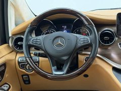 Mercedes-Benz V-Class 2020 V 260 L Long Wheelbase Luxury Edition - ფოტო 12