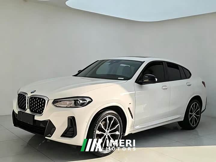 BMW X4 2022 xDrive 30i M Sport Package - ავტომობილი ჩინეთიდან