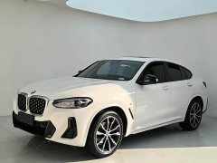 BMW X4 2022 xDrive 30i M Sport Package - ფოტო 1
