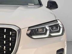 BMW X4 2022 xDrive 30i M Sport Package - ფოტო 8