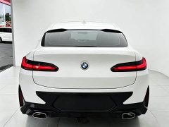 BMW X4 2022 xDrive 30i M Sport Package - ფოტო 10