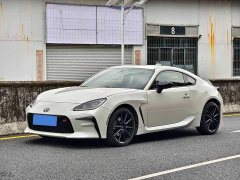Toyota 86 GR 86 2.4L Manual 10th Anniversary Edition - ფოტო 1