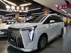 GAC Aion M8 Master Series Dual Engine Premium Version - ფოტო 1