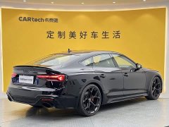 Audi RS 5 RS 5 2.9T Sportback Supreme Edition - ფოტო 4