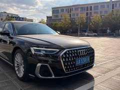 Audi A8 A8L 45 TFSI quattro Luxury - ფოტო 1