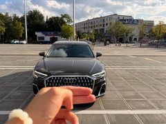Audi A8 A8L 45 TFSI quattro Luxury - ფოტო 2