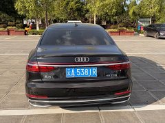 Audi A8 A8L 45 TFSI quattro Luxury - ფოტო 3