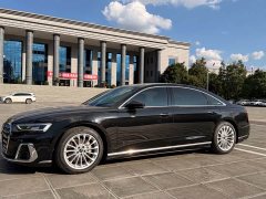 Audi A8 A8L 45 TFSI quattro Luxury - ფოტო 4