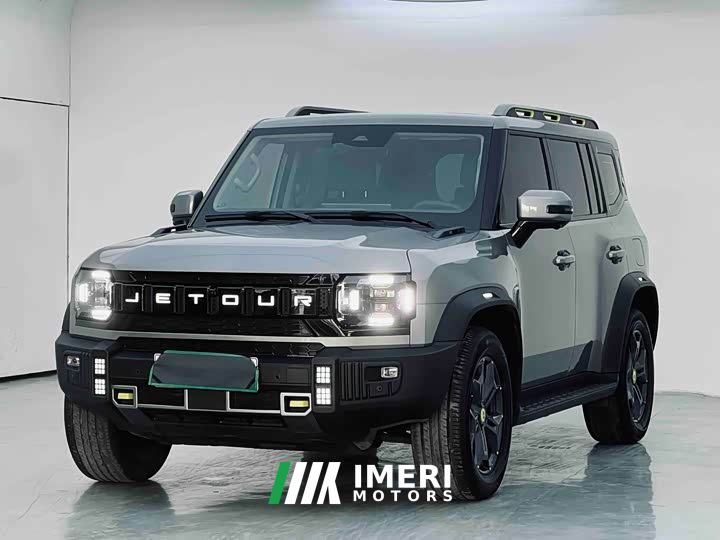 Jetour Chitu Traveler C-DM 129KM Wilderness Edition