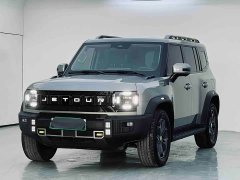 Jetour Chitu Traveler C-DM 129KM Wilderness Edition - ფოტო 1