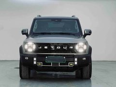 Jetour Chitu Traveler C-DM 129KM Wilderness Edition - ფოტო 2