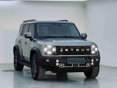Jetour Chitu Traveler C-DM 129KM Wilderness Edition - ფოტო 3