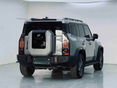 Jetour Chitu Traveler C-DM 129KM Wilderness Edition - ფოტო 7