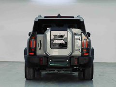 Jetour Chitu Traveler C-DM 129KM Wilderness Edition - ფოტო 8