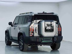 Jetour Chitu Traveler C-DM 129KM Wilderness Edition - ფოტო 9