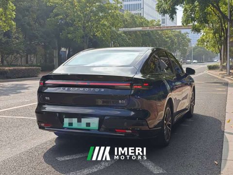 2026 Leapmotor Leapo B01 2025 650 LiDAR Edition - ავტომობილი ჩინეთიდან