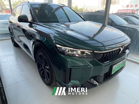 2025 Voyah Lantu FREE 318 318km RWD World Tour Edition - ავტომობილი ჩინეთიდან