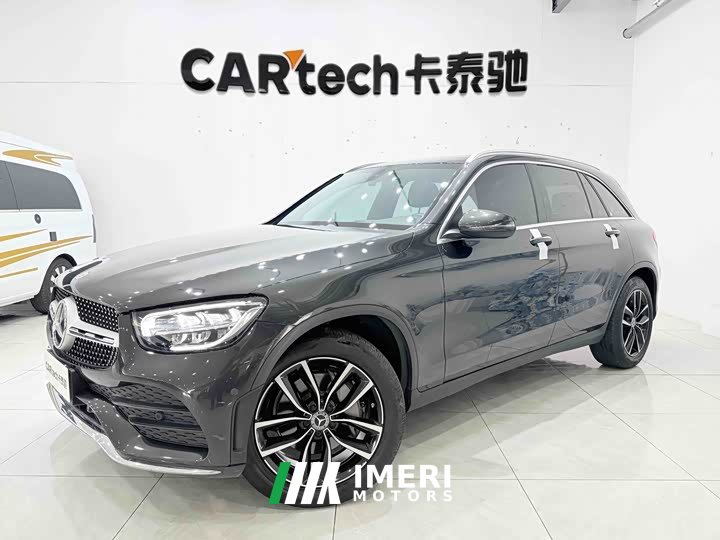 Mercedes-Benz GLC 2022 GLC 260 L 4MATIC Luxury - ავტომობილი ჩინეთიდან