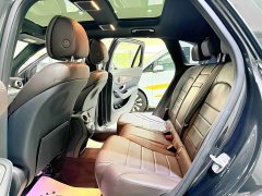 Mercedes-Benz GLC 2022 GLC 260 L 4MATIC Luxury - ფოტო 9