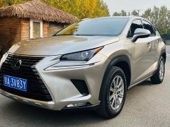 Lexus NX 2020 200 AWD Sharp Luxury Edition National VI - ფოტო 1