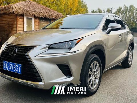 2022 Lexus NX 2020 200 AWD Sharp Luxury Edition National VI - ავტომობილი ჩინეთიდან