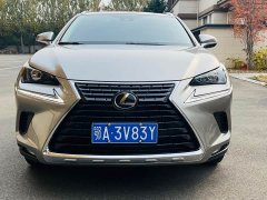 Lexus NX 2020 200 AWD Sharp Luxury Edition National VI - ფოტო 2