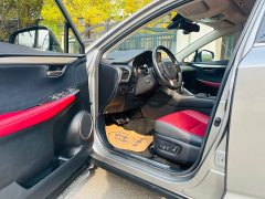 Lexus NX 2020 200 AWD Sharp Luxury Edition National VI - ფოტო 6