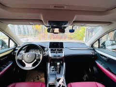 Lexus NX 2020 200 AWD Sharp Luxury Edition National VI - ფოტო 8