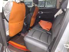 Geely Radar Goldhand 460km 4WD Long Bed King Kong - ფოტო 4