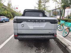 Geely Radar Goldhand 460km 4WD Long Bed King Kong - ფოტო 7