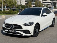 Mercedes-Benz C-Class Facelift C 260 L Sport Edition - ფოტო 1