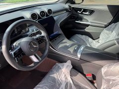 Mercedes-Benz C-Class Facelift C 260 L Sport Edition - ფოტო 10