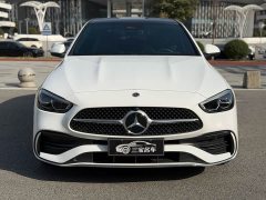 Mercedes-Benz C-Class Facelift C 260 L Sport Edition - ფოტო 3