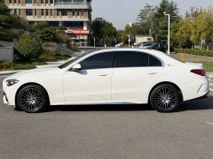 Mercedes-Benz C-Class Facelift C 260 L Sport Edition - ფოტო 4