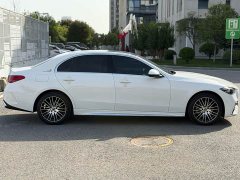 Mercedes-Benz C-Class Facelift C 260 L Sport Edition - ფოტო 5