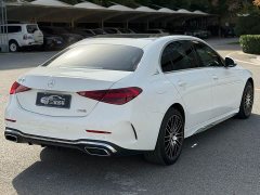 Mercedes-Benz C-Class Facelift C 260 L Sport Edition - ფოტო 8