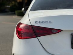 Mercedes-Benz C-Class Facelift C 260 L Sport Edition - ფოტო 9