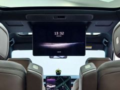NIO ES8 2026 Six-Seat Executive Luxury Edition - ფოტო 10