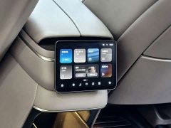NIO ES8 2026 Six-Seat Executive Luxury Edition - ფოტო 11