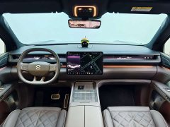NIO ES8 2026 Six-Seat Executive Luxury Edition - ფოტო 15