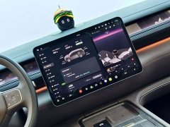NIO ES8 2026 Six-Seat Executive Luxury Edition - ფოტო 17
