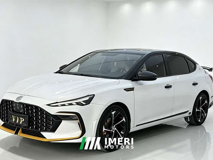 SAIC MG6 Pro 1.5T Automatic Trophy Luxury Edition - ავტომობილი ჩინეთიდან