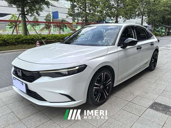 Honda Envix Version HATCHBACK 240TURBO CVT Phantom Night Luxury Edition