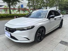 Honda Envix Version 2023 HATCHBACK 240TURBO CVT Phantom Night Luxury Edition - ფოტო 1