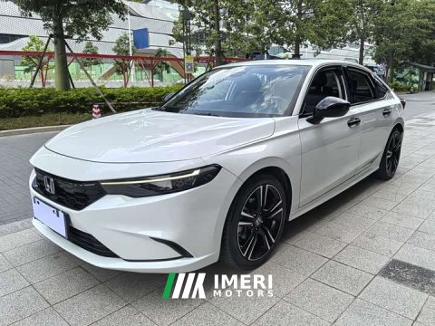 2024 Honda Envix Version 2023 HATCHBACK 240TURBO CVT Phantom Night Luxury Edition - ავტომობილი ჩინეთიდან